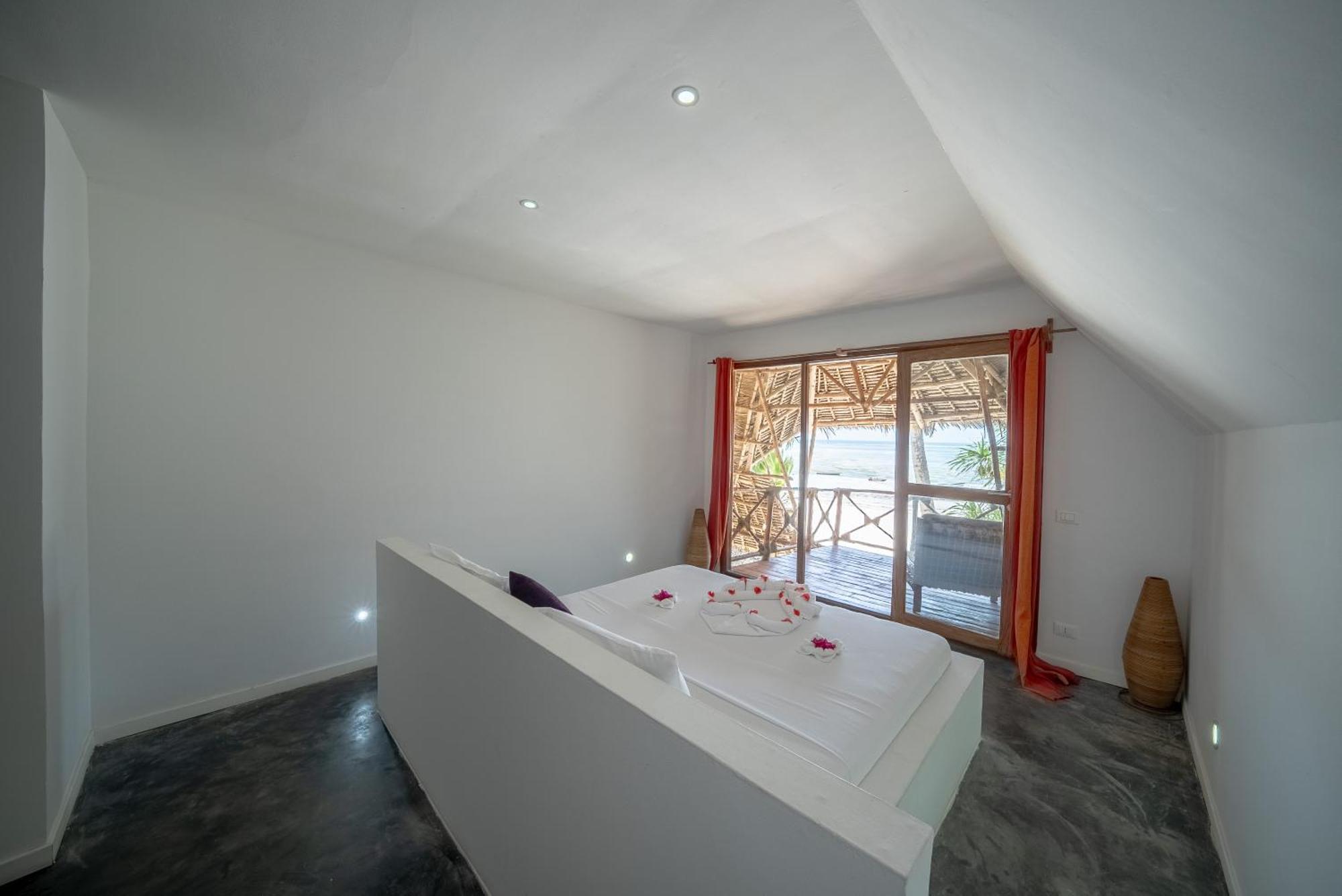 Beachfront Villa Hideaway Zanzibarhouses Kiwengwa  Dış mekan fotoğraf