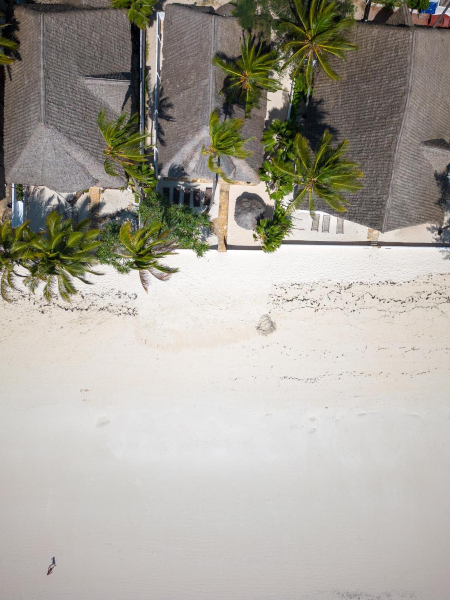 Beachfront Villa Hideaway Zanzibarhouses Kiwengwa  Dış mekan fotoğraf