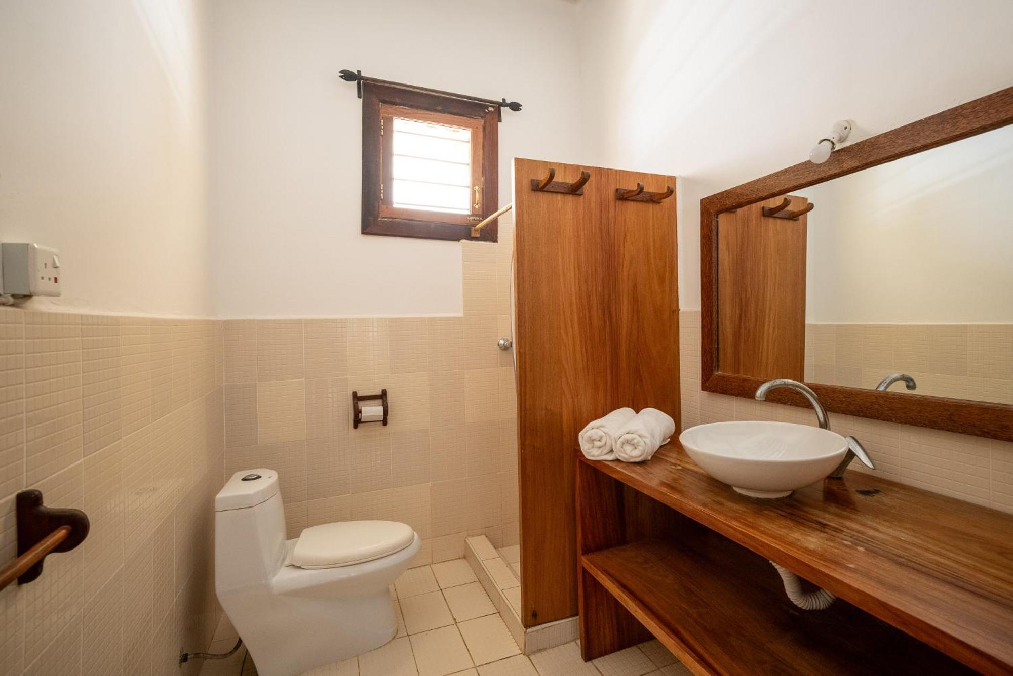 Beachfront Villa Hideaway Zanzibarhouses Kiwengwa  Dış mekan fotoğraf