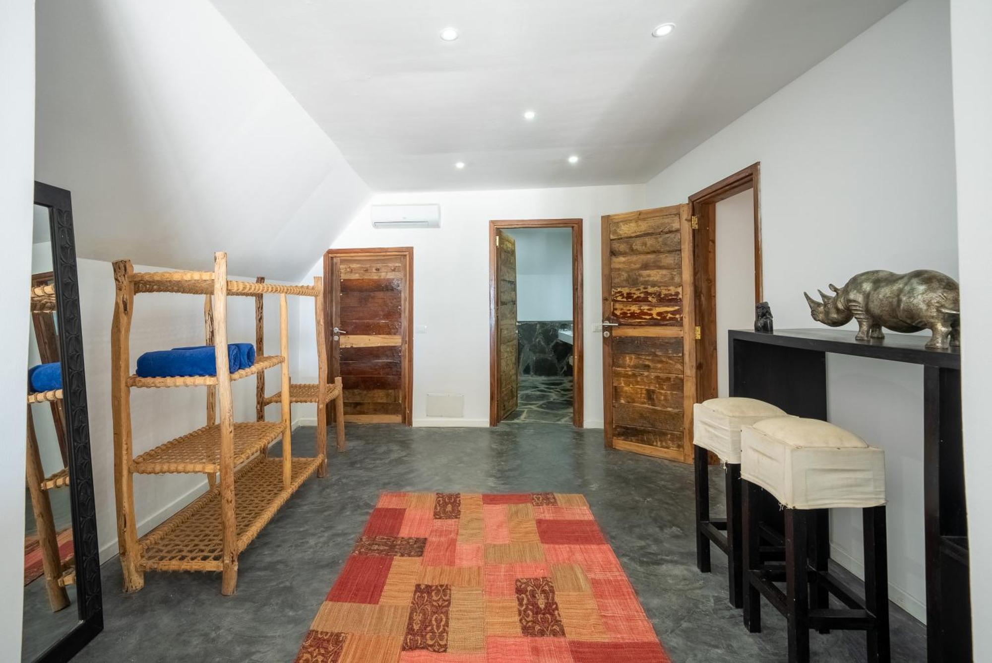 Beachfront Villa Hideaway Zanzibarhouses Kiwengwa  Dış mekan fotoğraf