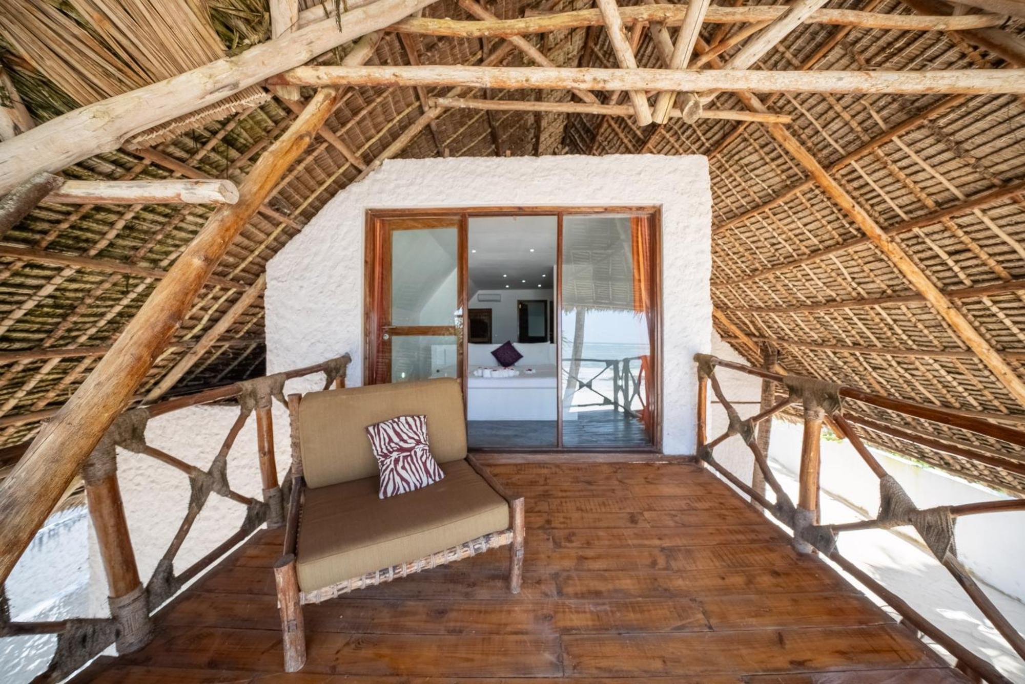 Beachfront Villa Hideaway Zanzibarhouses Kiwengwa  Dış mekan fotoğraf