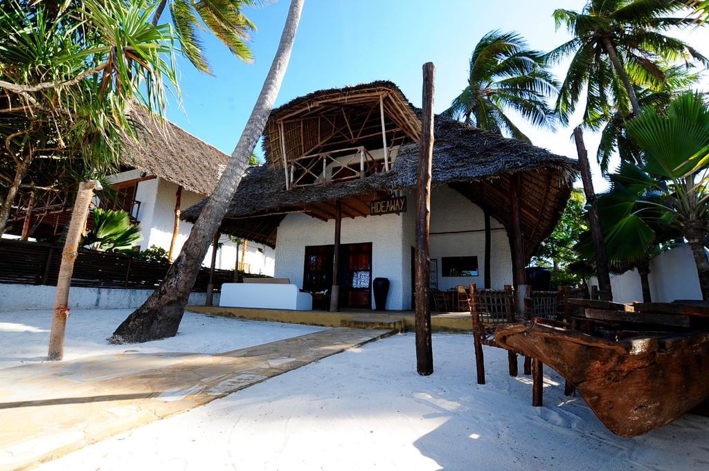 Beachfront Villa Hideaway Zanzibarhouses Kiwengwa  Dış mekan fotoğraf